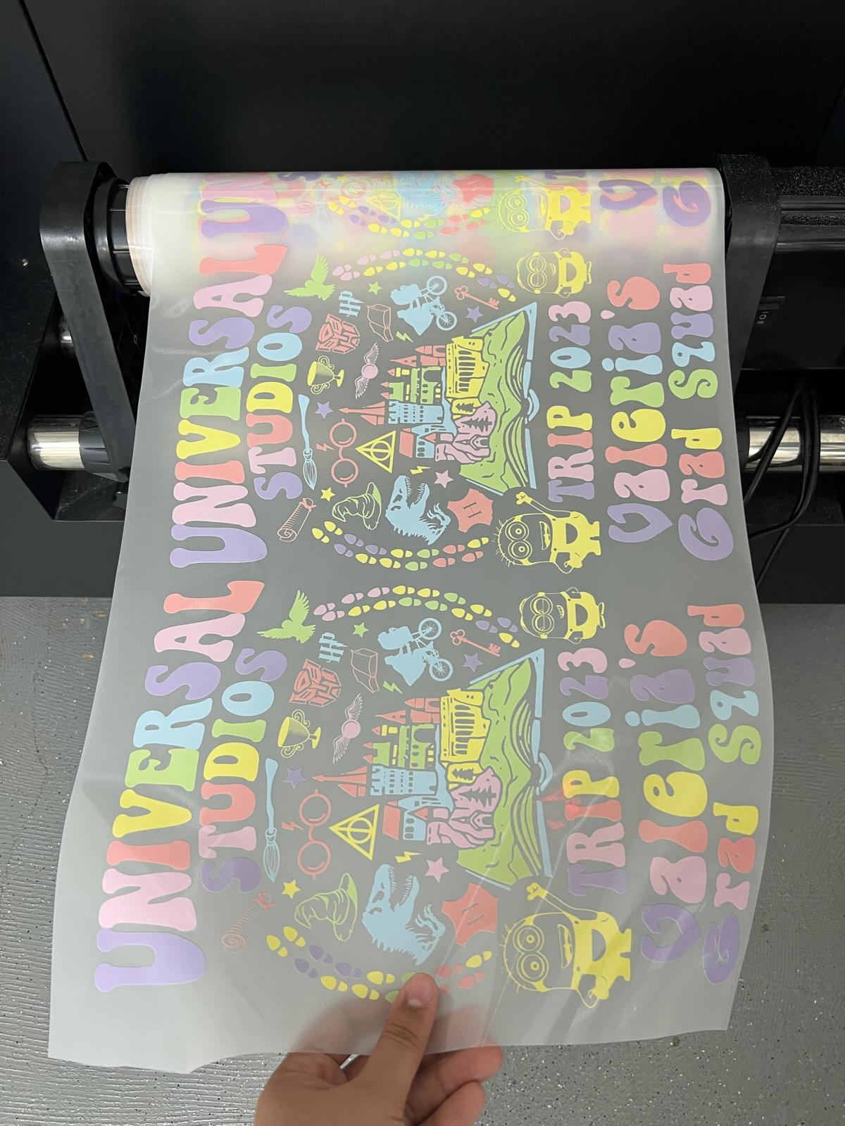 DTF Gang Sheet