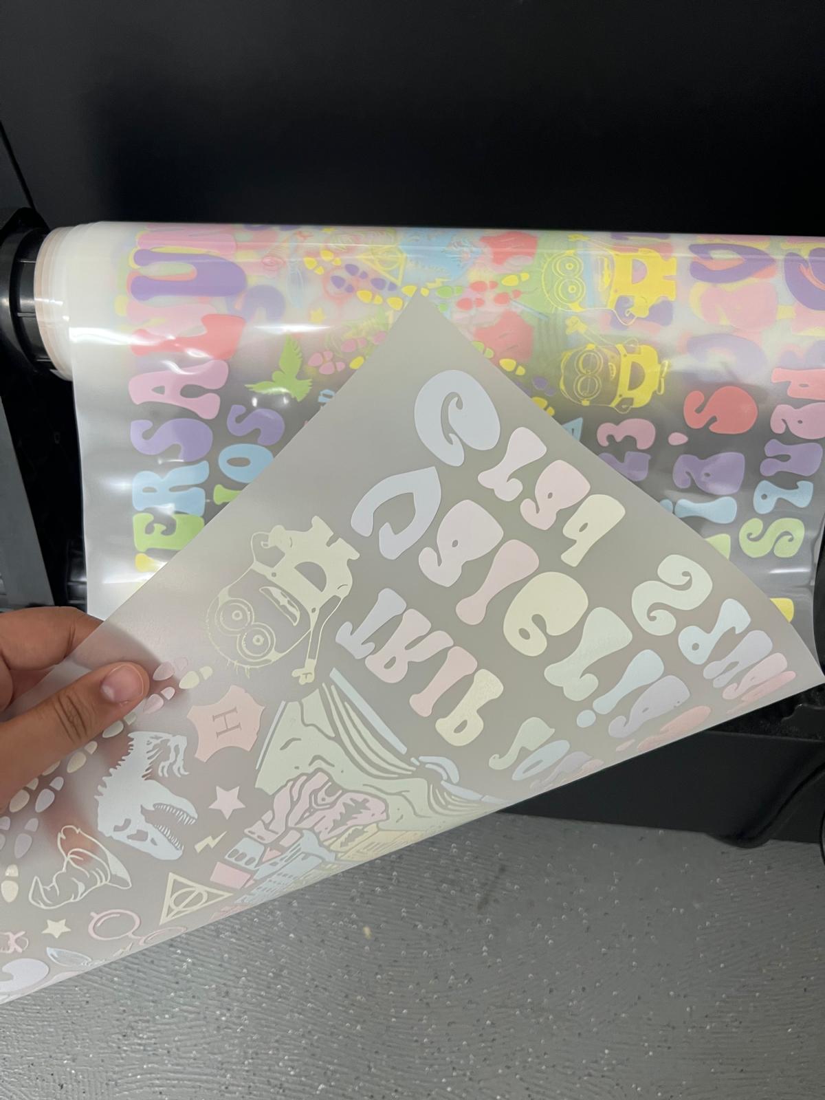 DTF Gang Sheet