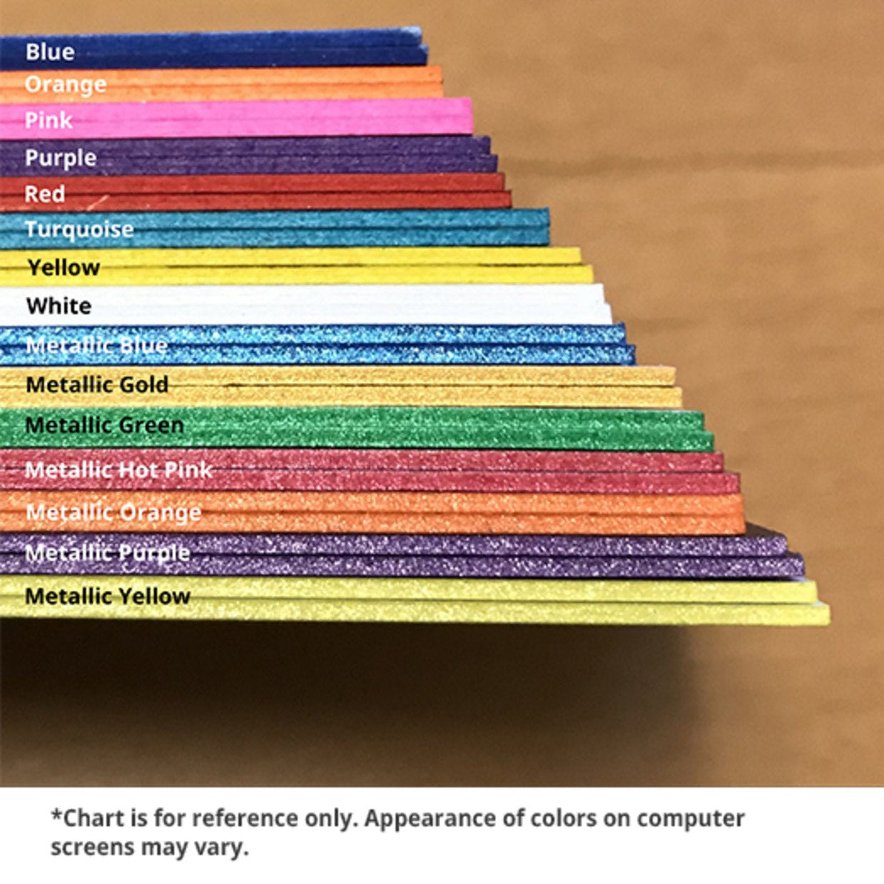 Painted Edges Business Cards