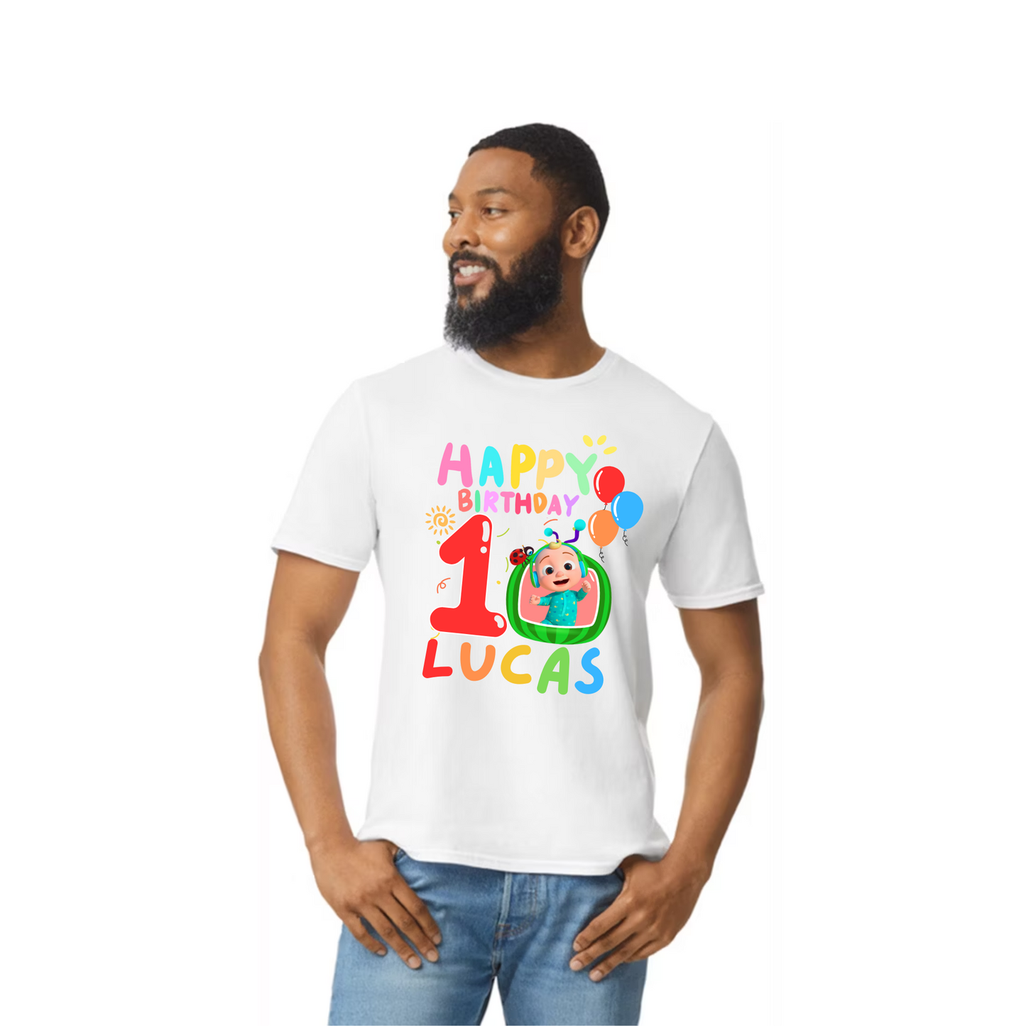 Custom Unisex T-shirts