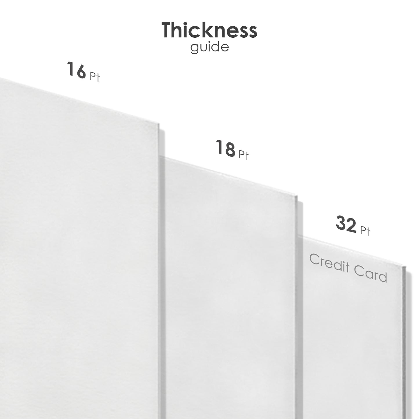 Painted Edges Business Cards