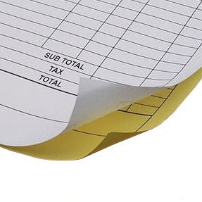 Carbonless Forms 5.5x8.5 (2-Part Set)