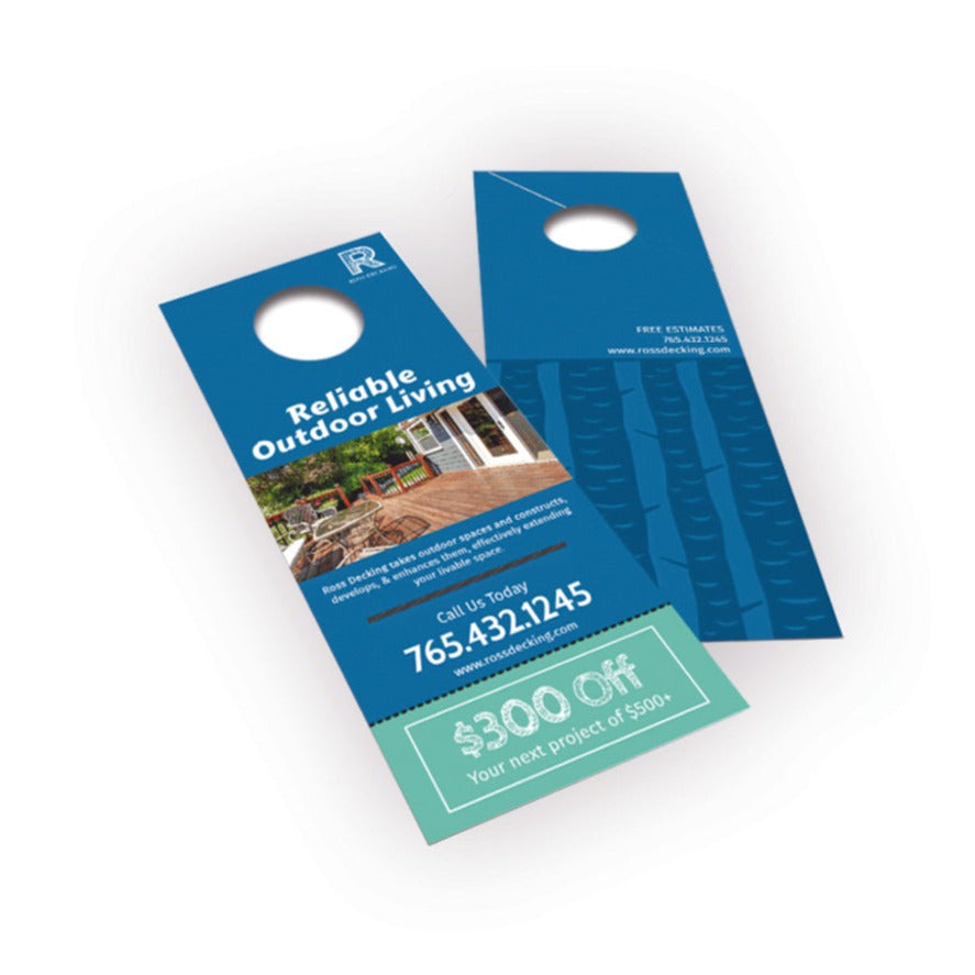 Door Hangers