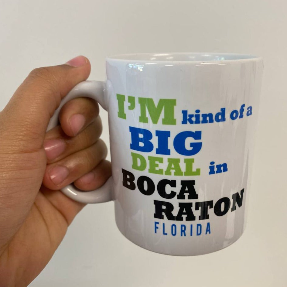 Classic White Photo Mug 11oz
