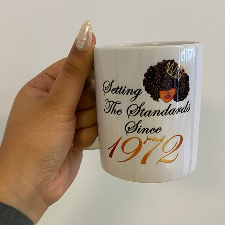 Classic White Photo Mug 11oz