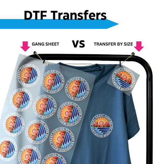 DTF Essential Ordering Guidelines