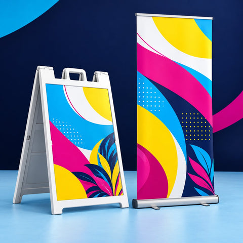 Signs & Banners