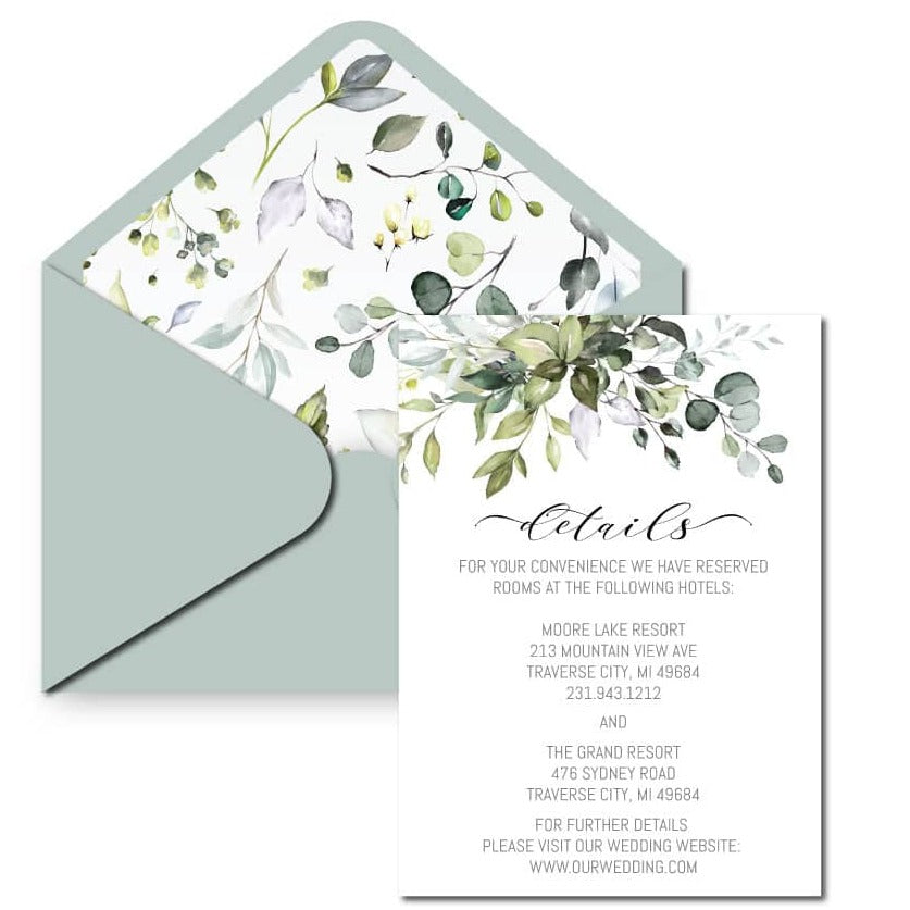 Custom Invitations